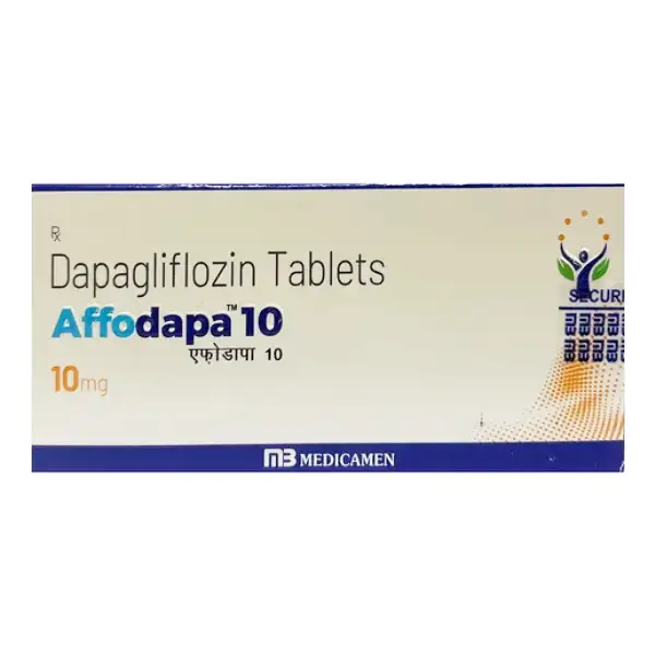 Affodapa 10 Tablet